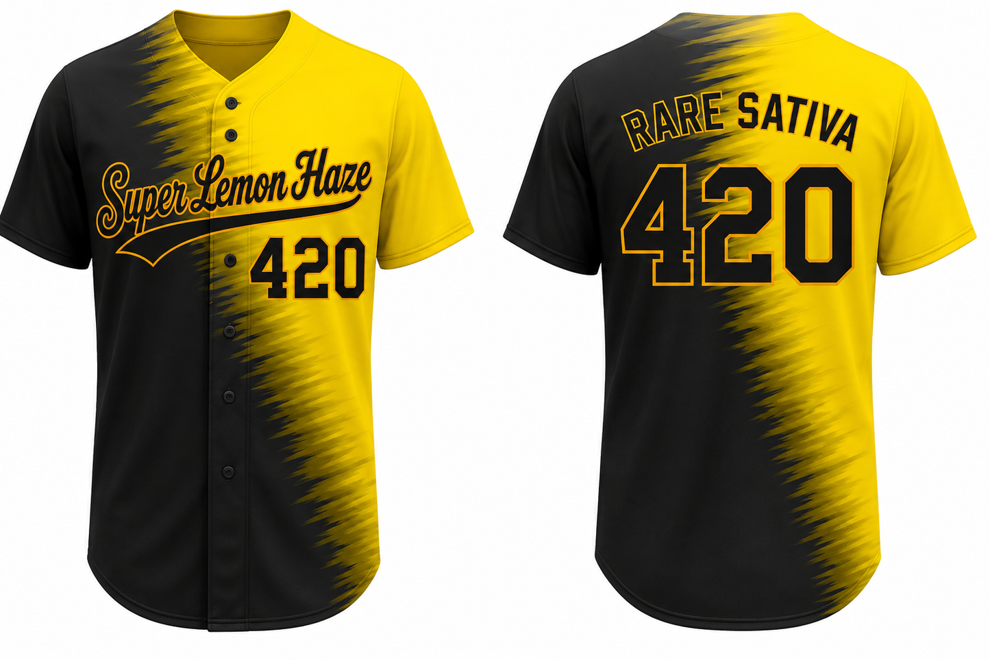 Super Lemon Haze Jersey