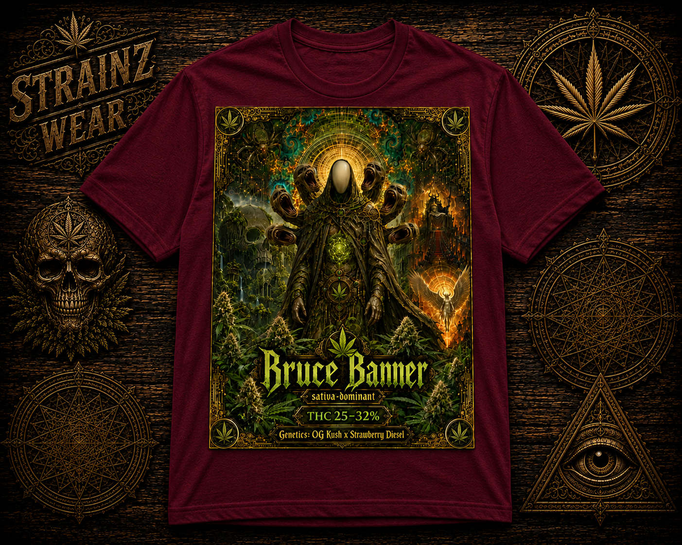 Bruce Banner (T-shirt)