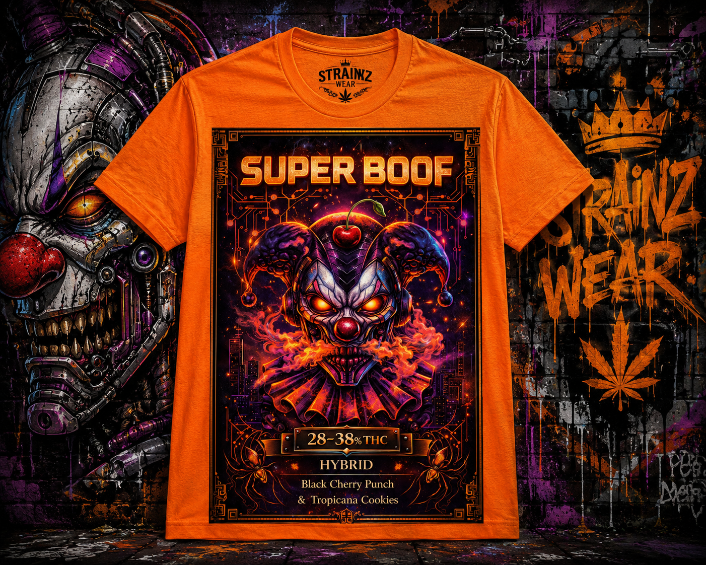 SuperBoof (T-shirt)