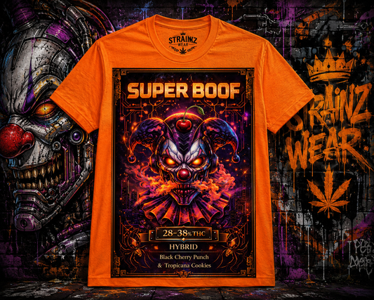 SuperBoof (T-shirt)