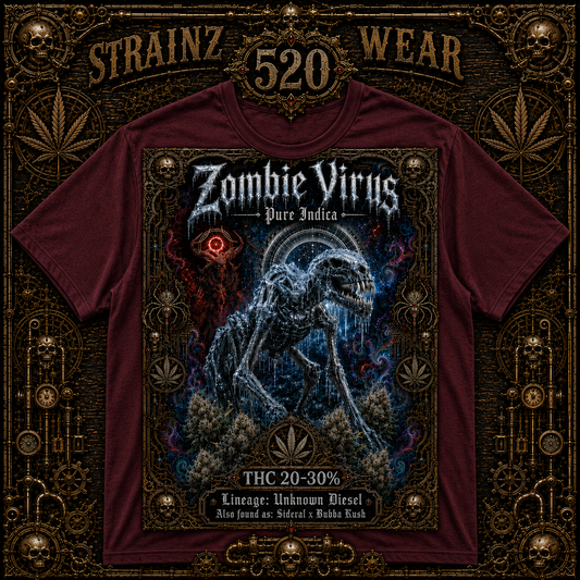 Zombie Virus (T-shirt)