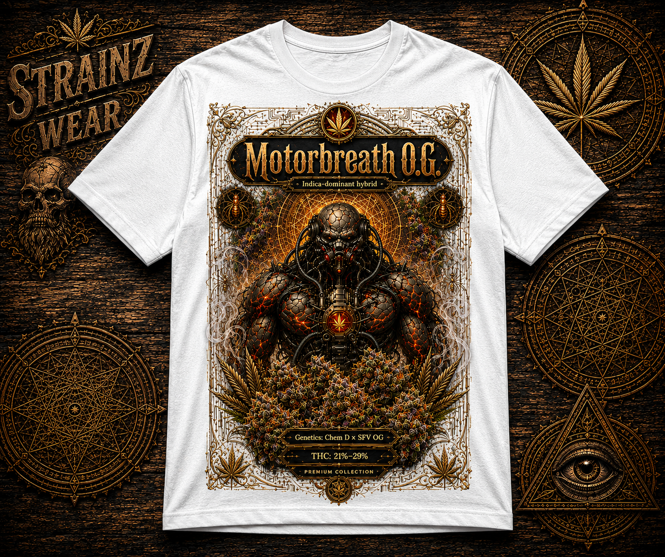 Motorbreath O.G. (T-shirt)