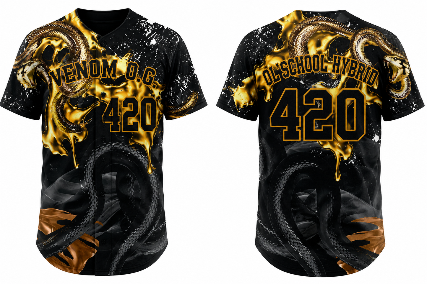 Venom O.G. Jersey