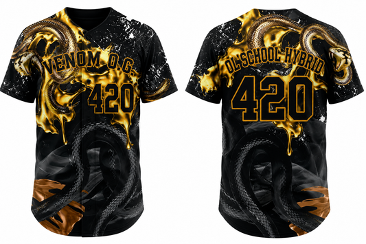 Venom O.G. Jersey