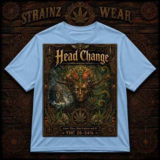 Head Change (T-shirt)