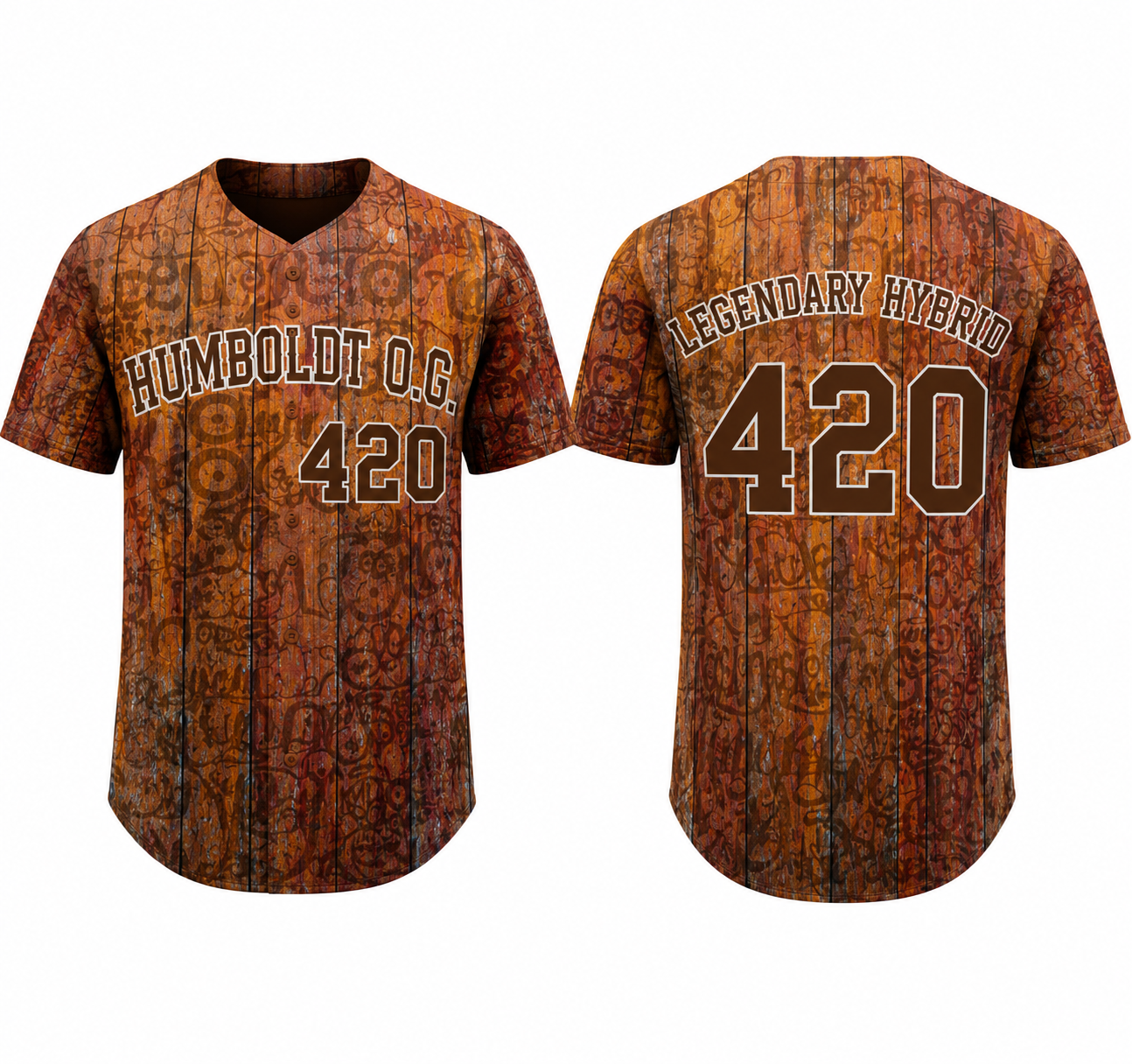 Humboldt O.G. Jersey