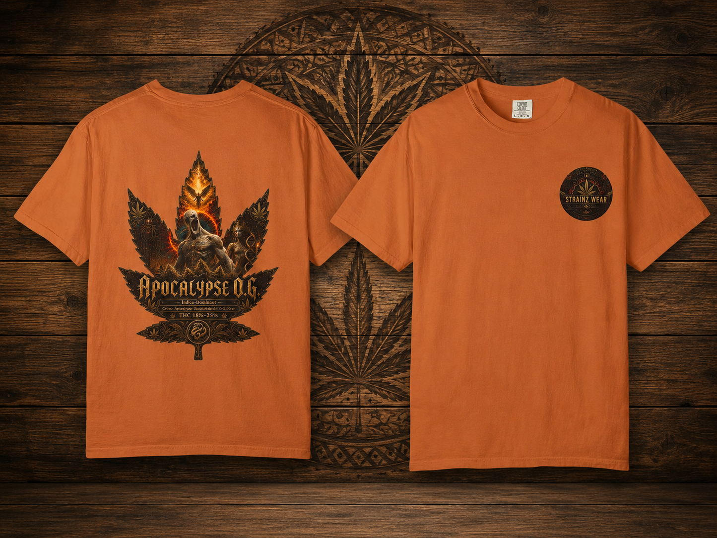 Apocalypse O.G. {T-shirt}