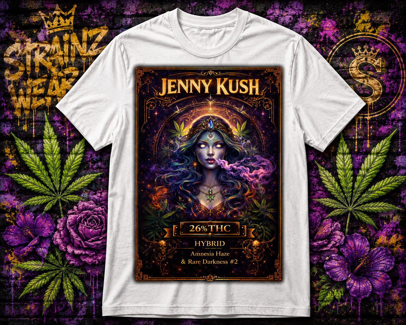 Jenny Kush (T-shirt)