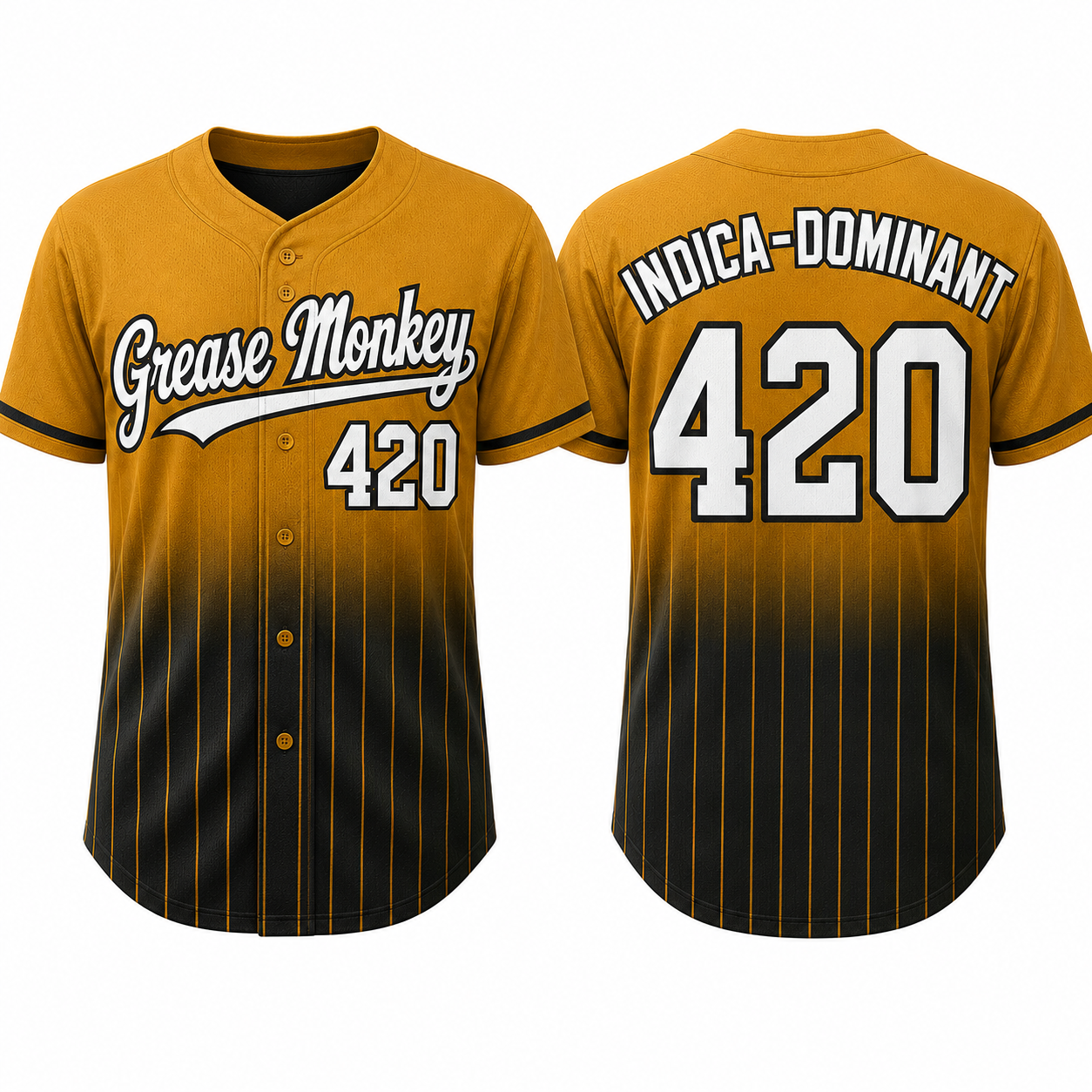 Grease Monkey Jersey