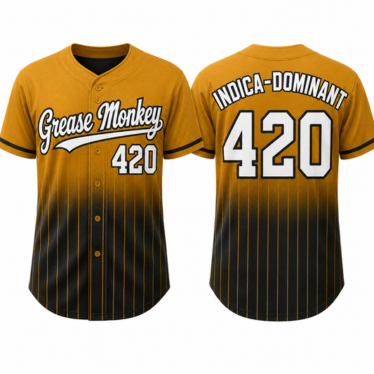 Grease Monkey Jersey