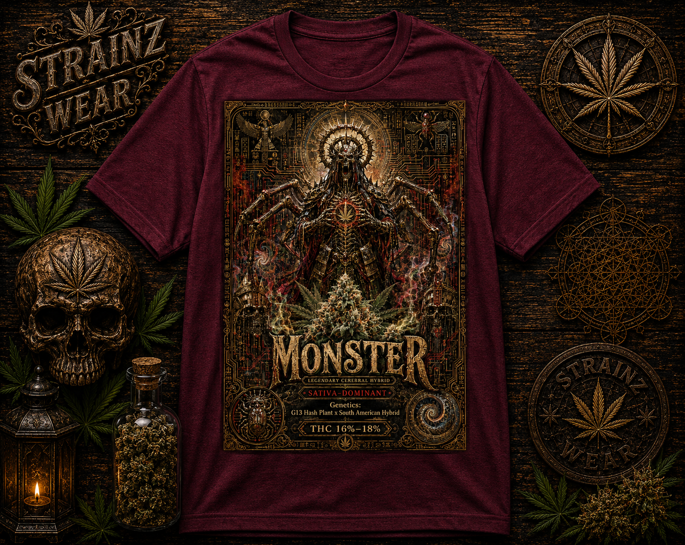 Monster (T-shirt)
