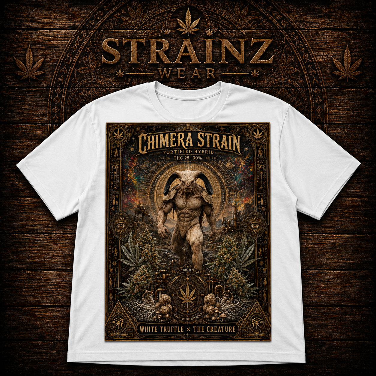 Chimera Strain (T-shirt)