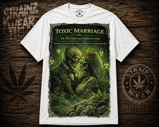 Toxic Marriage (T-shirt)
