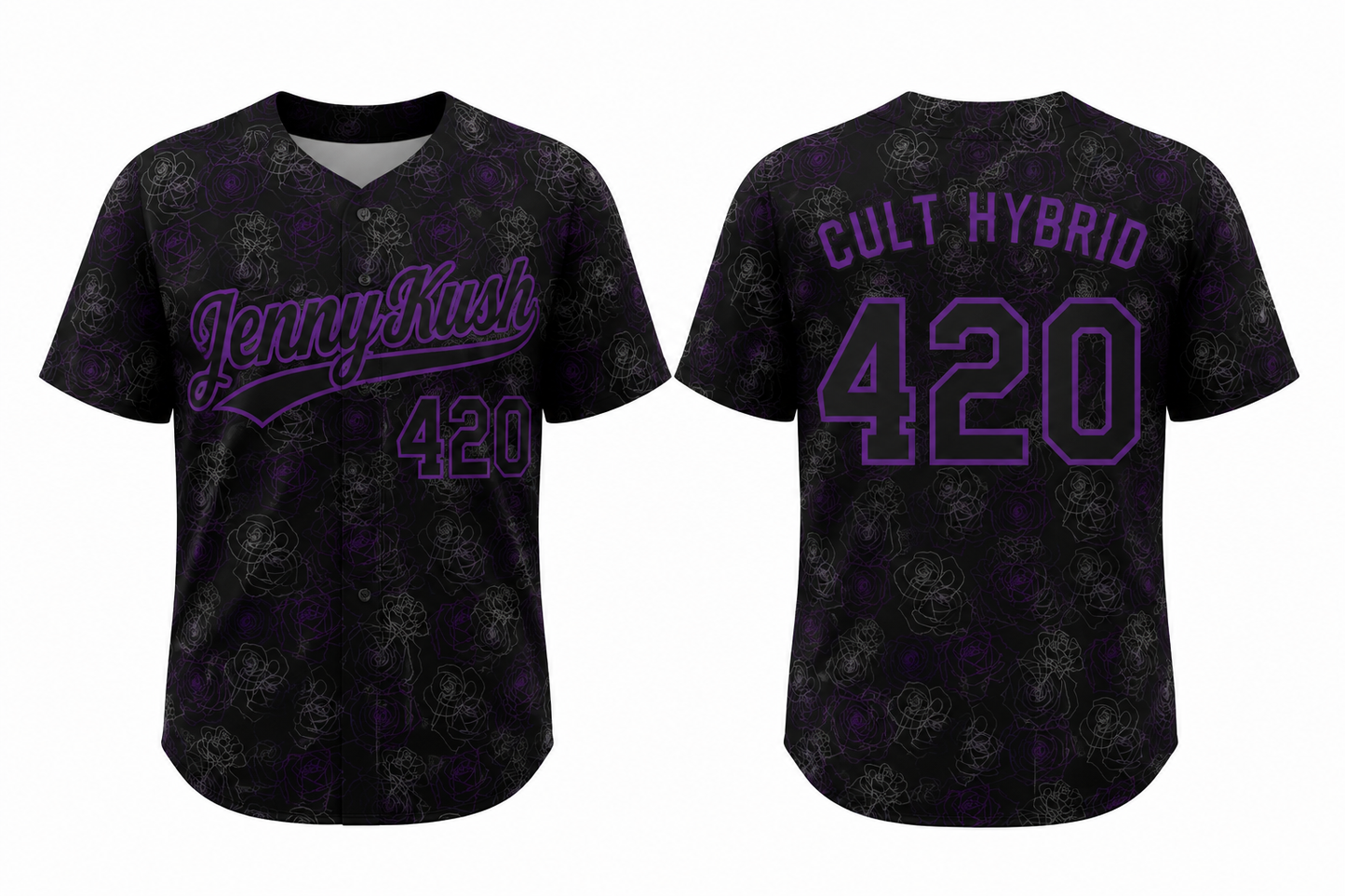 Jenny Kush Jersey