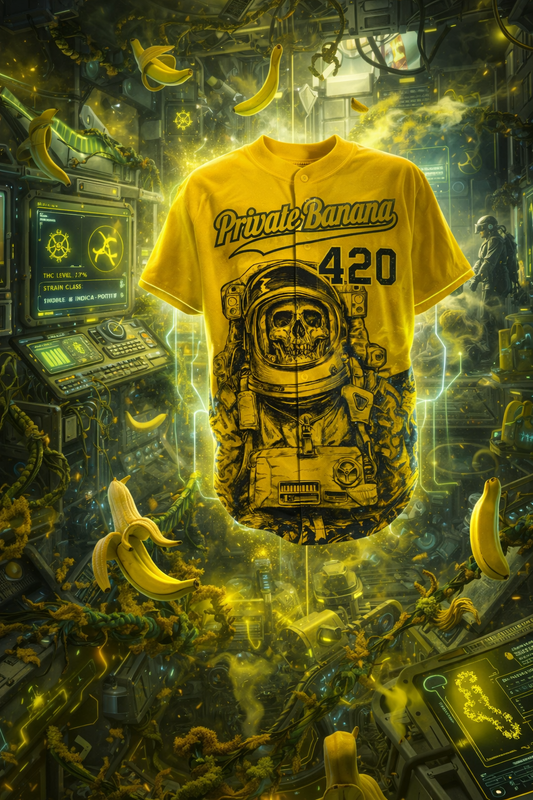 Private Banana Jersey