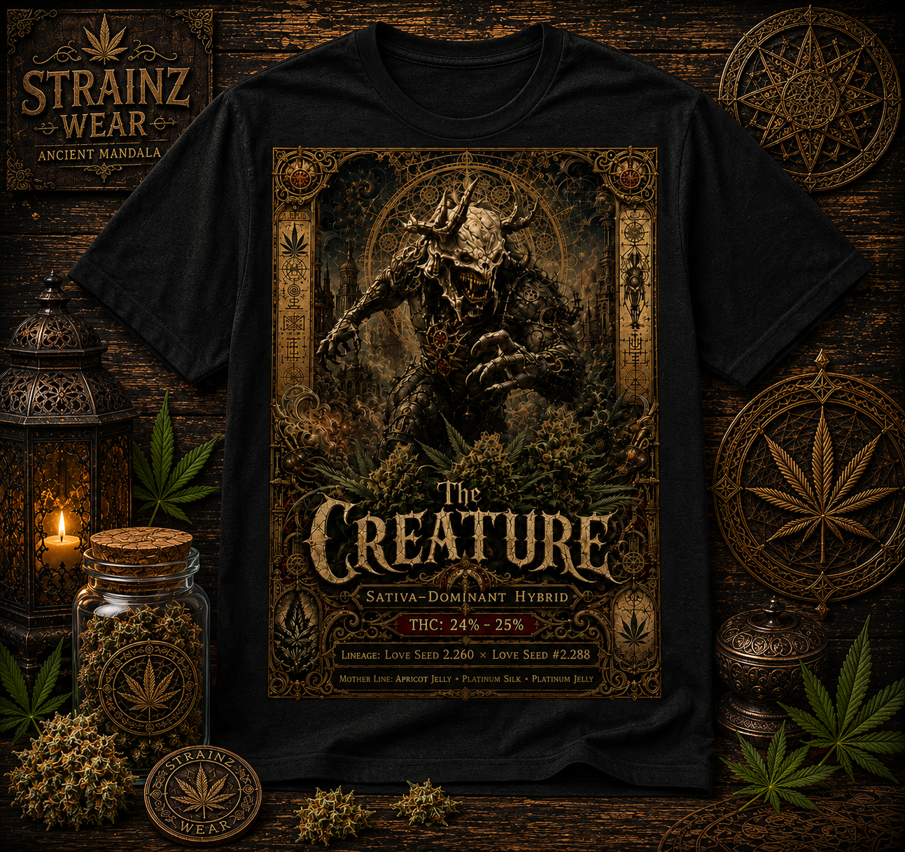 The Creature (T-shirt)