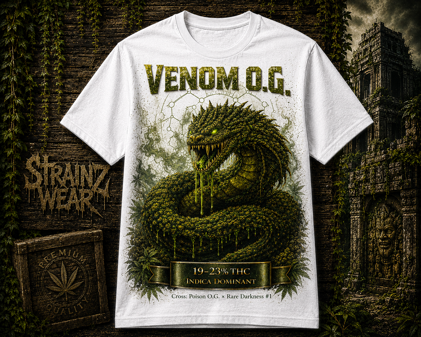 Venom O.G. (T-shirt)