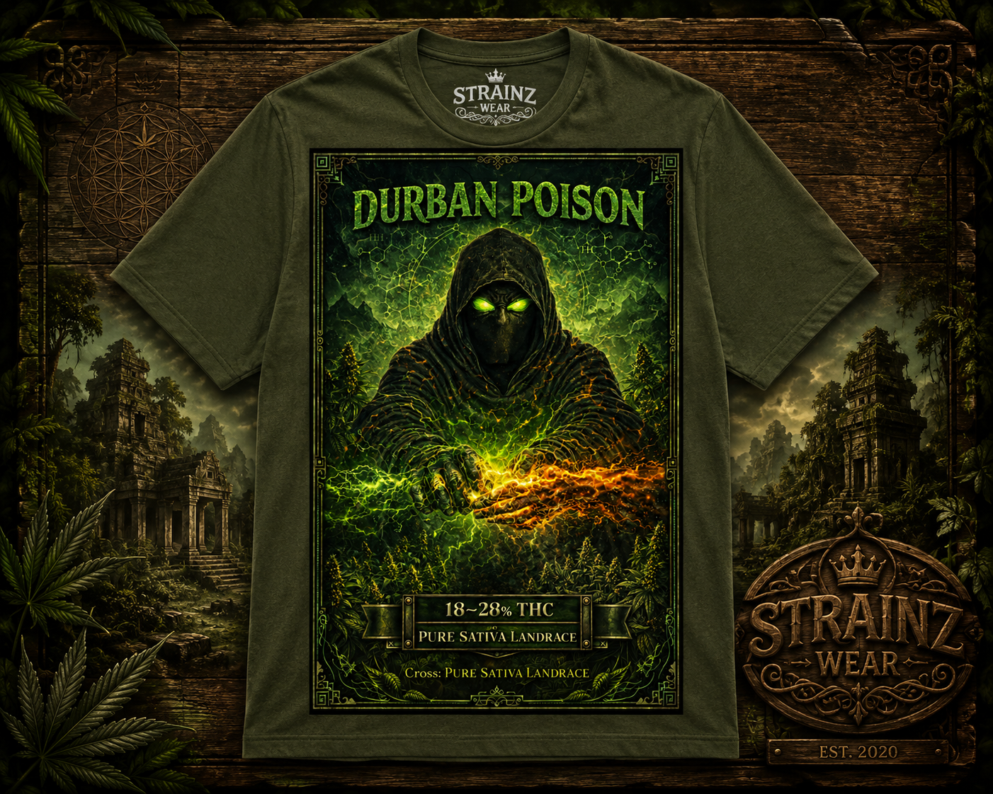 Durban Poison (T-shirt)