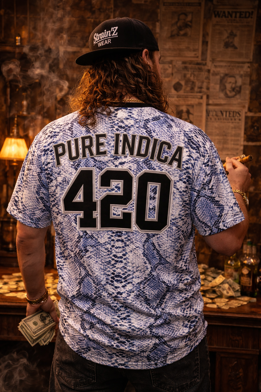 O.G. Kush Jersey