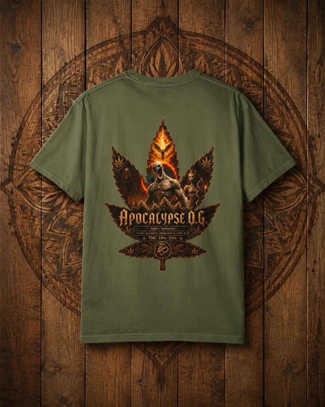 Apocalypse O.G. {T-shirt}