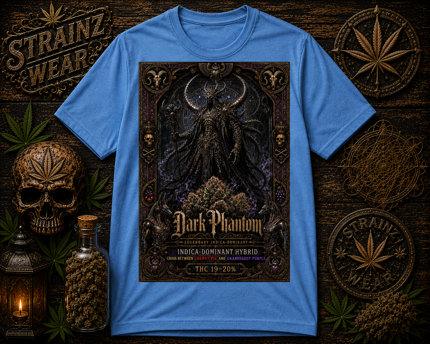 Dark Phantom (T-shirt)
