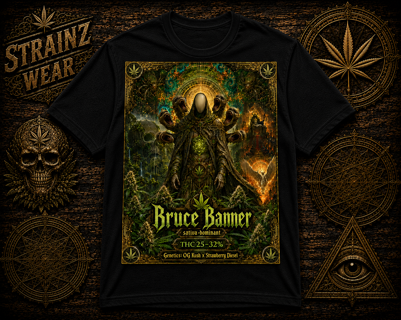 Bruce Banner (T-shirt)