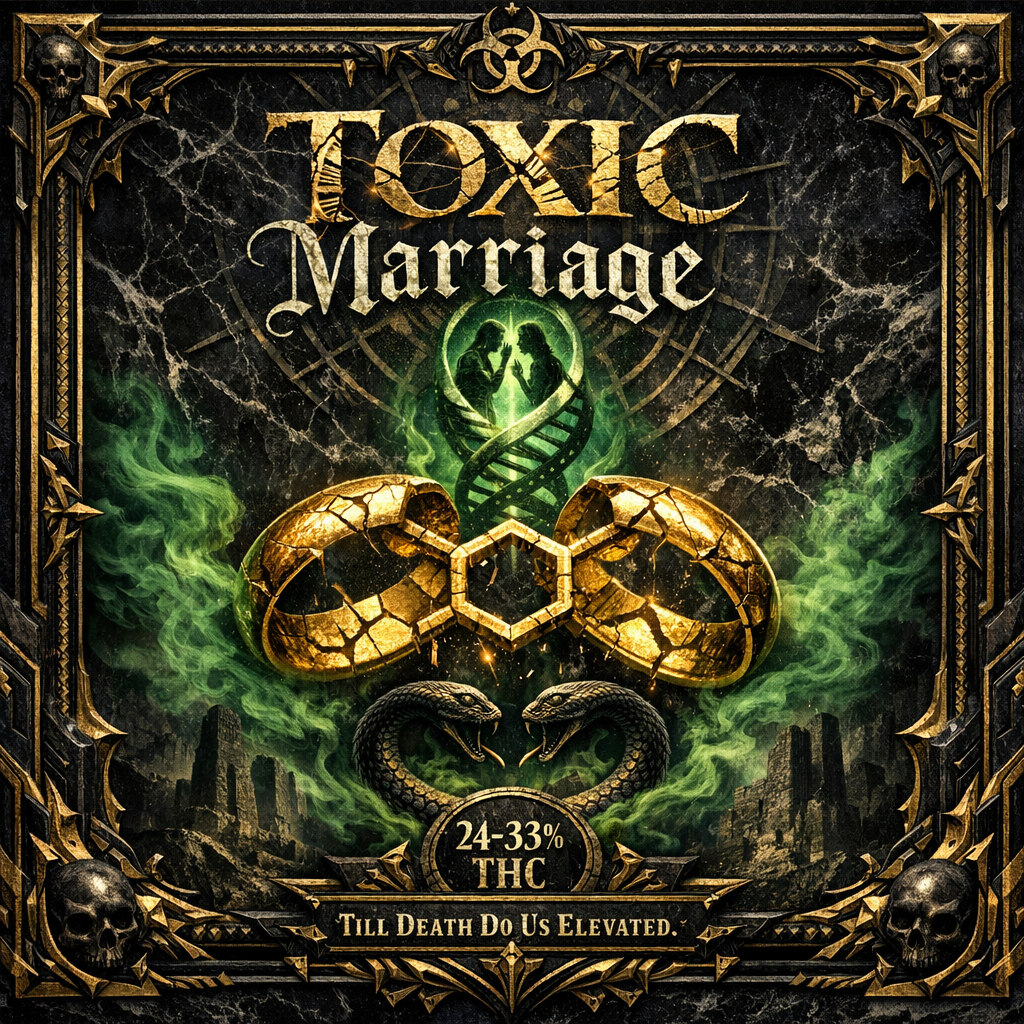 Toxic Marriage Jersey