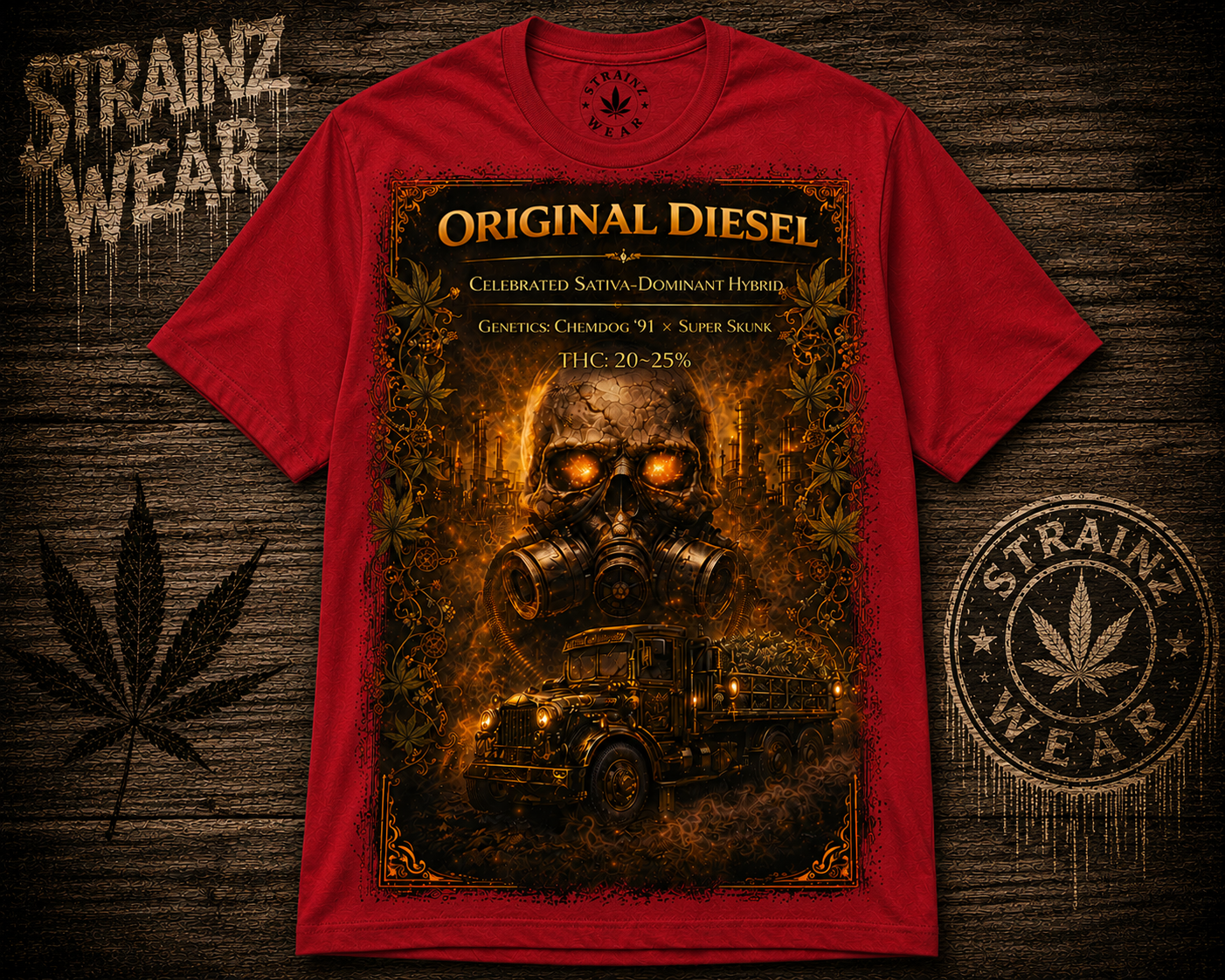 OG Diesel (T-shirt)