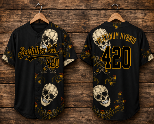 Godfather O.G. Jersey