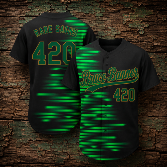 Bruce Banner Jersey