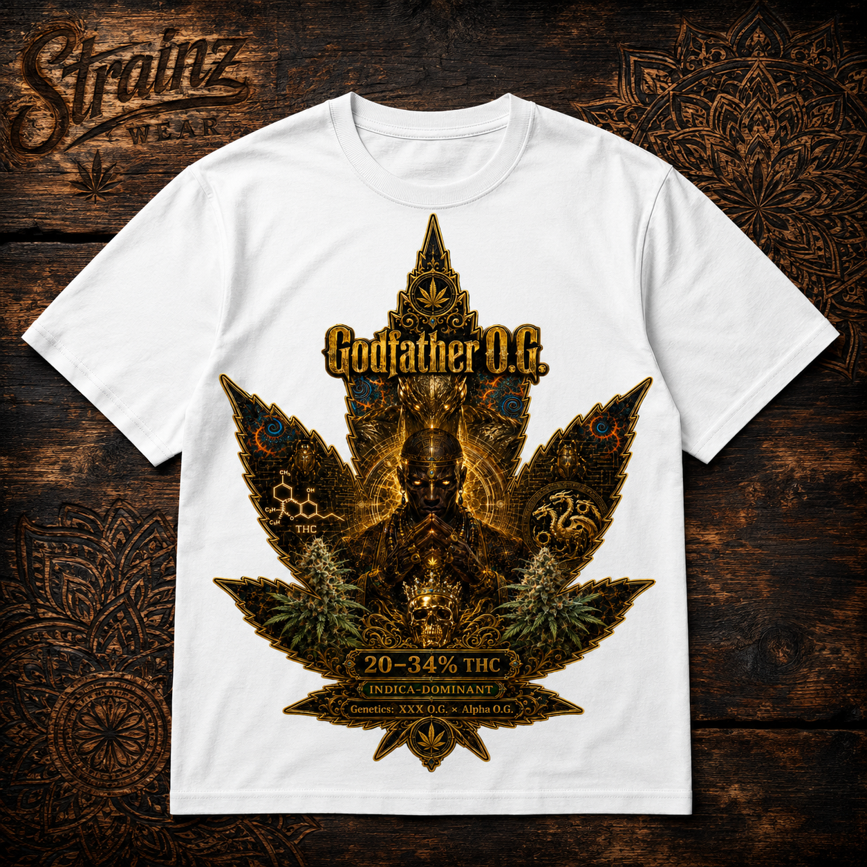 Godfather O.G. (T-shirt)