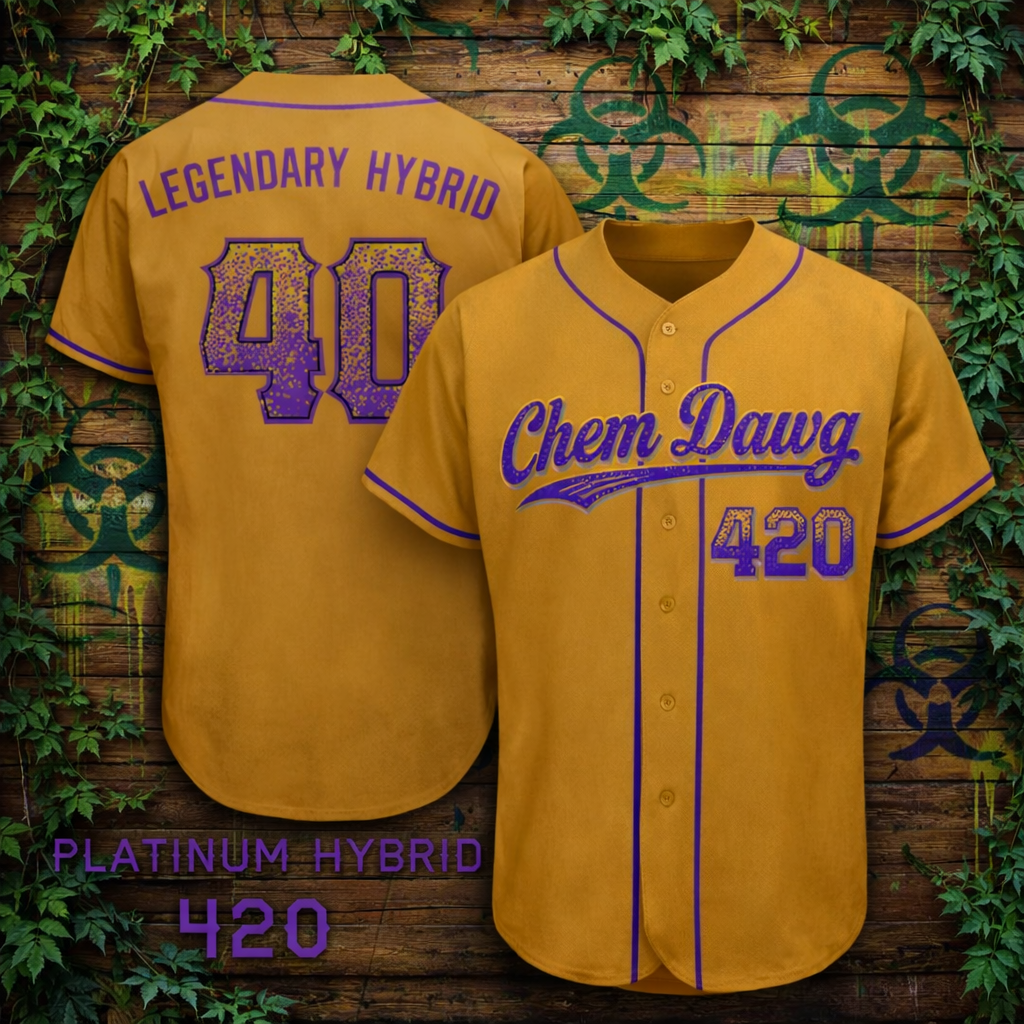 Chem Dawg Jersey