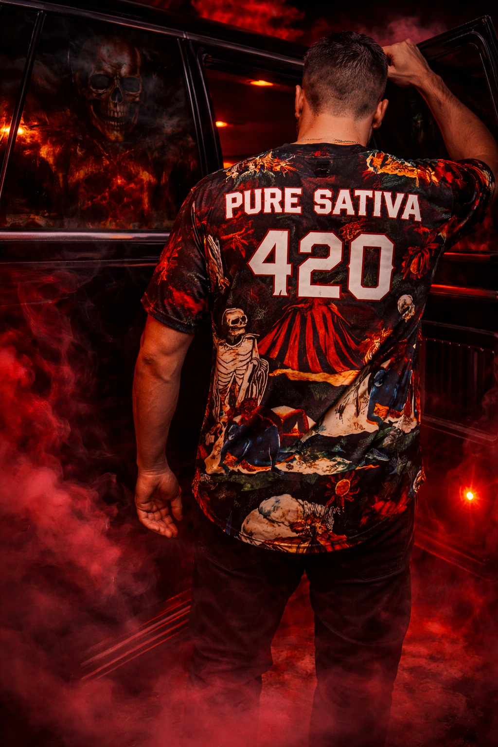 Devil Driver Jersey