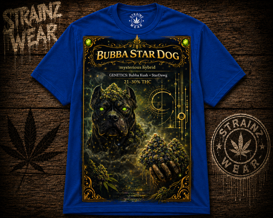 Bubba Star Dog (T-shirt)