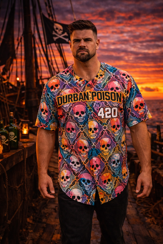 Durban Poison Jersey