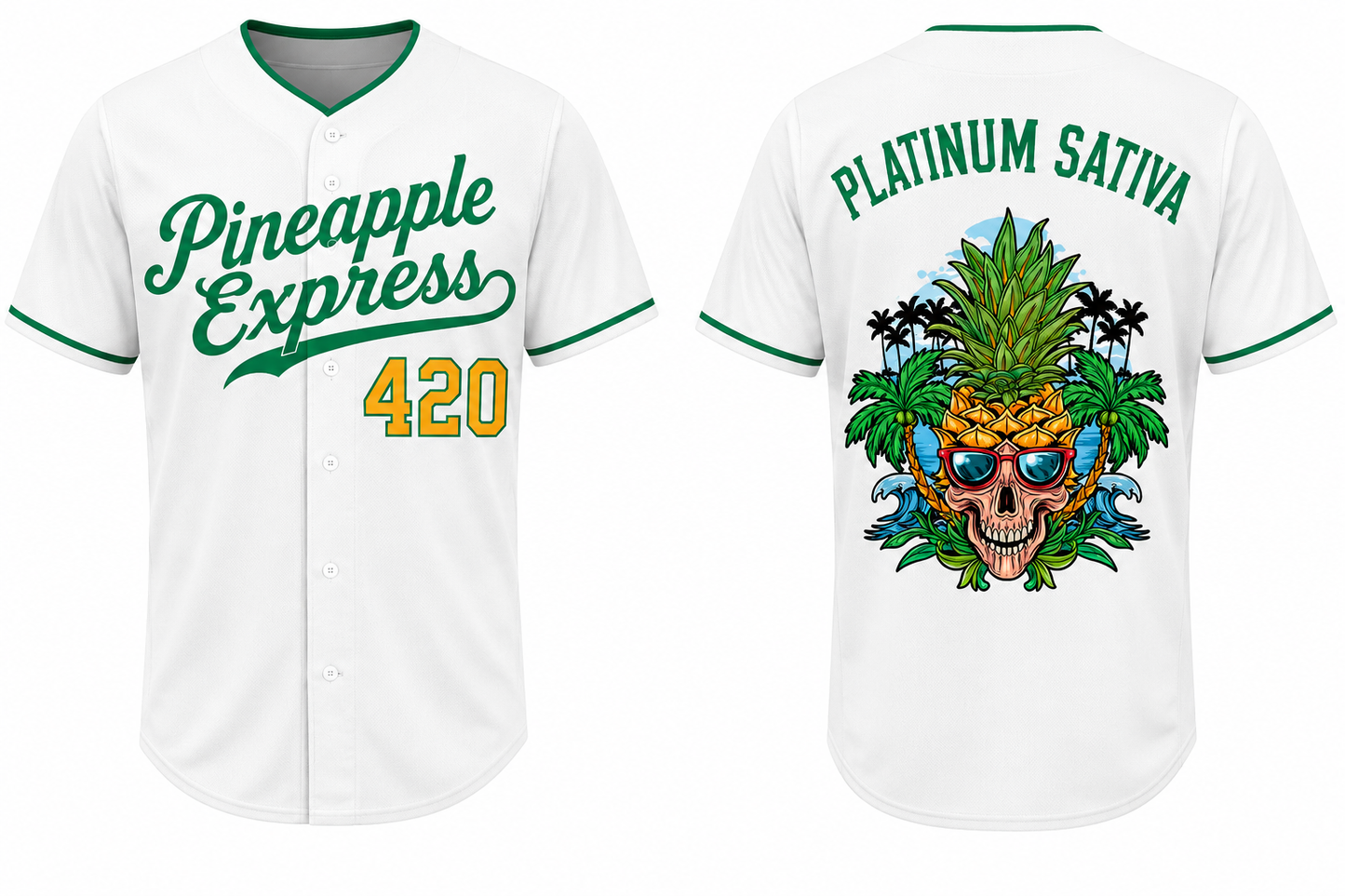 Pineapple Express Jersey