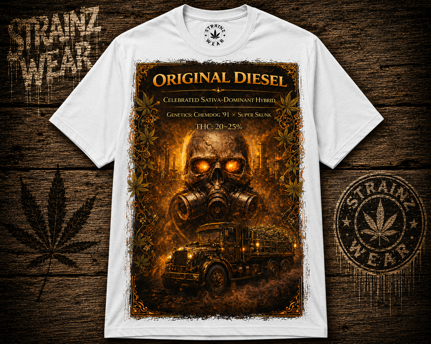 OG Diesel (T-shirt)