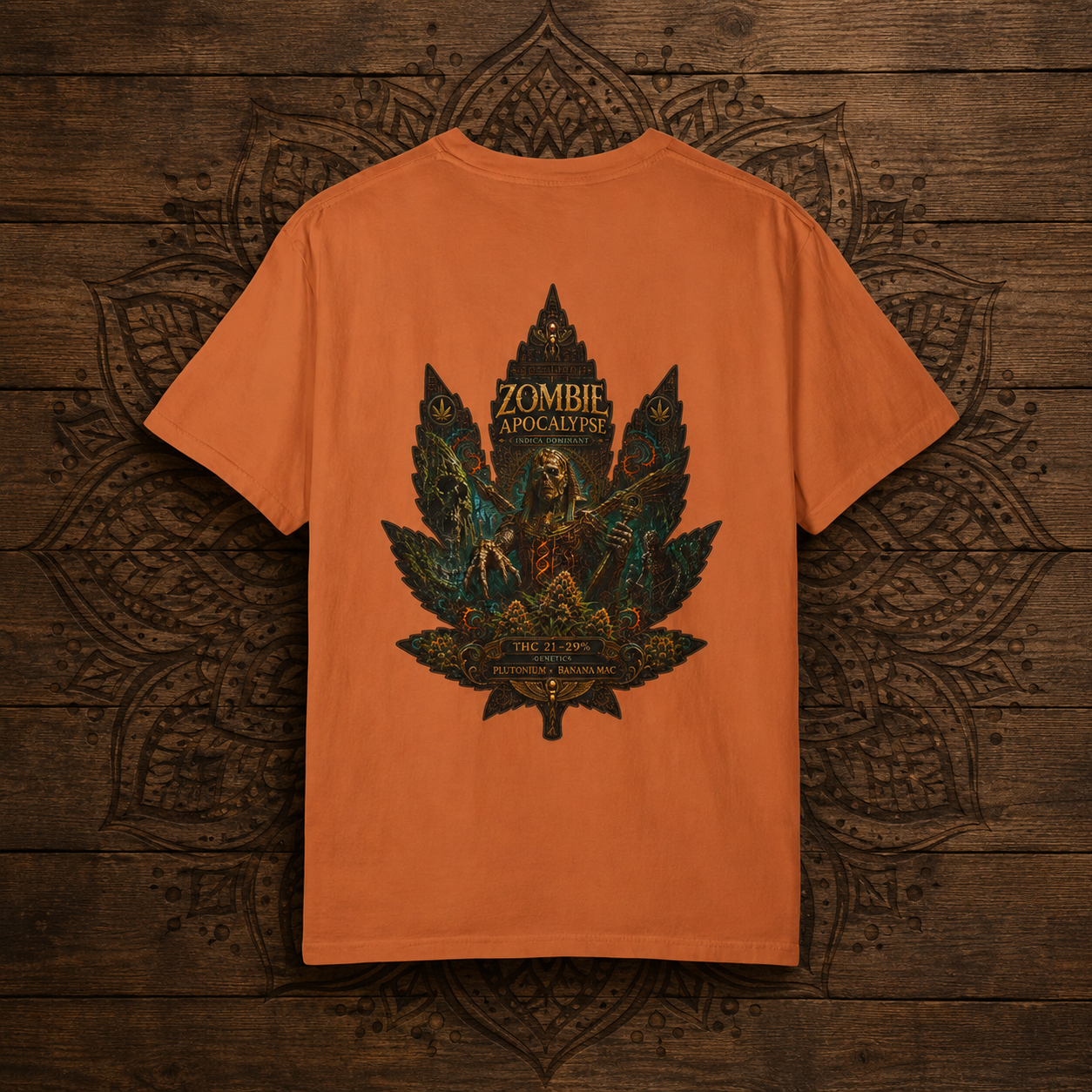 Zombie Apocalypse {T-shirt}