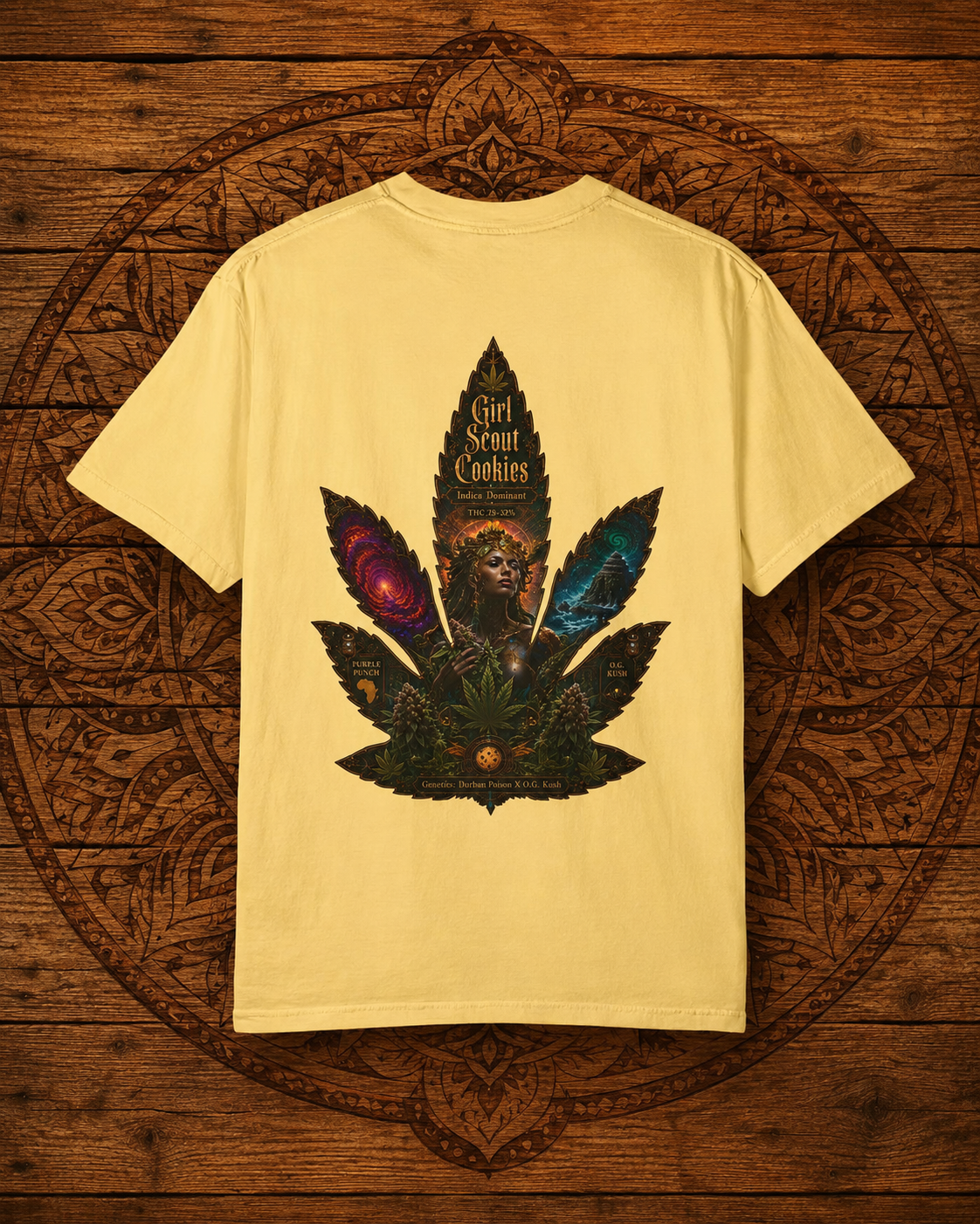 GSC {Girl Scout Cookies} T-shirt