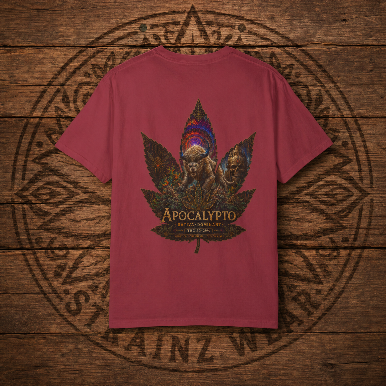 Apocalypto {T-shirt}