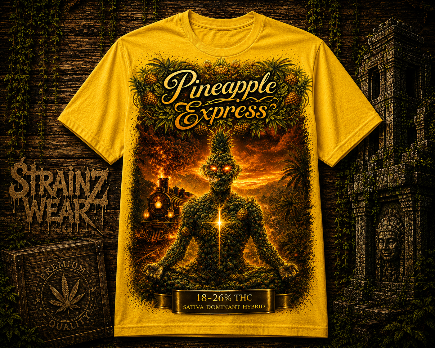 Pineapple Express (T-shirt)
