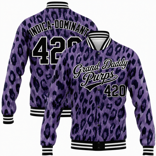 G. D. P. (Bomber Jacket)