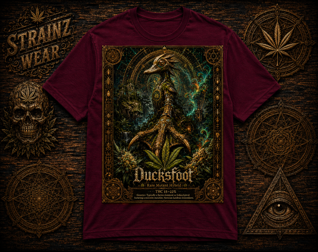 Ducksfoot (T-shirt)