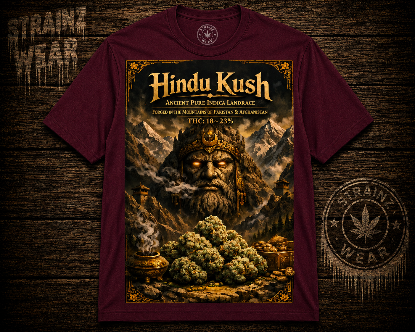 Hindu Kush (T-shirt)