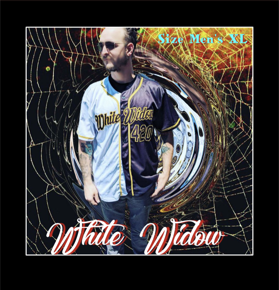 White Widow Jersey