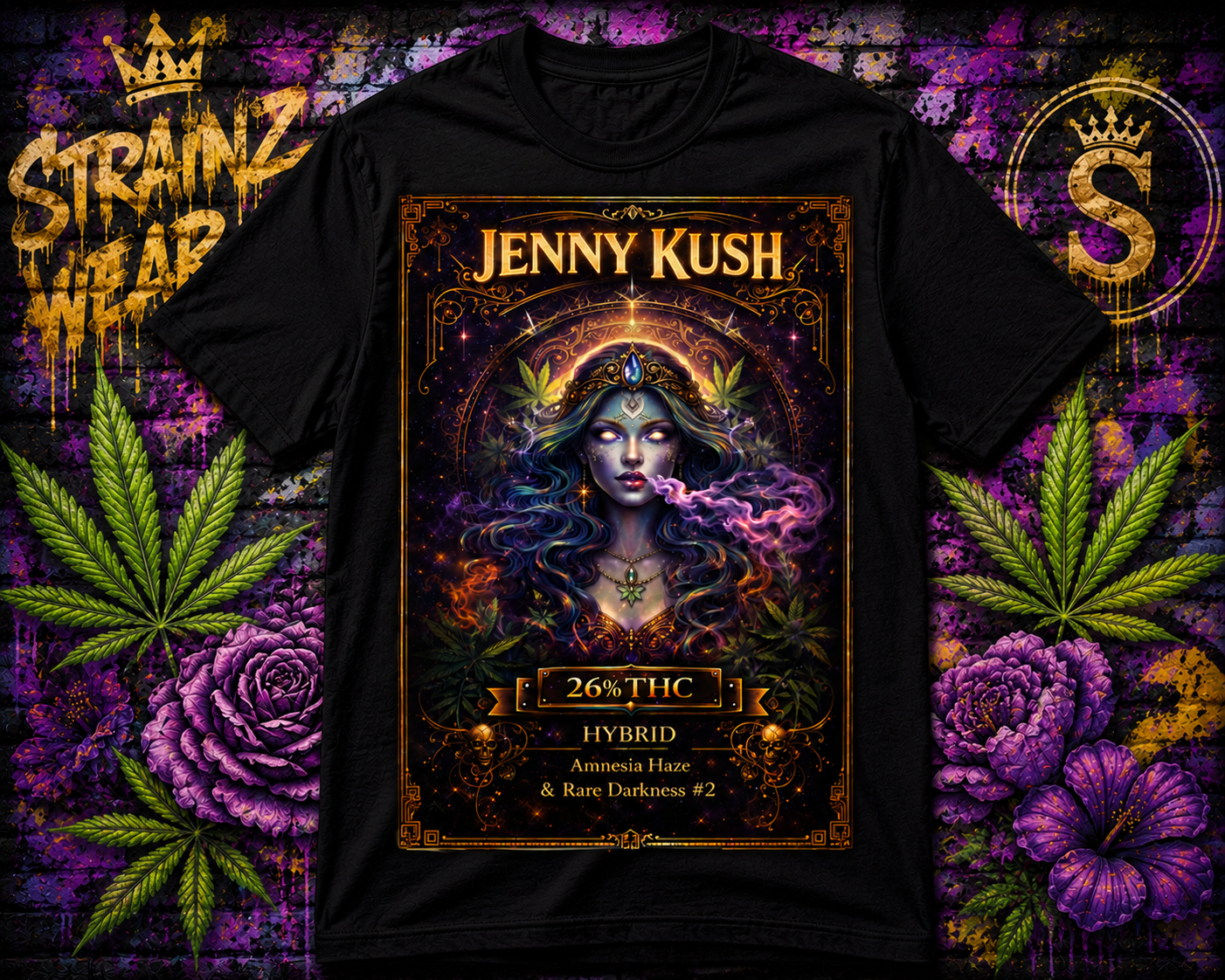 Jenny Kush (T-shirt)