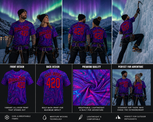 Northern Lights Jersey