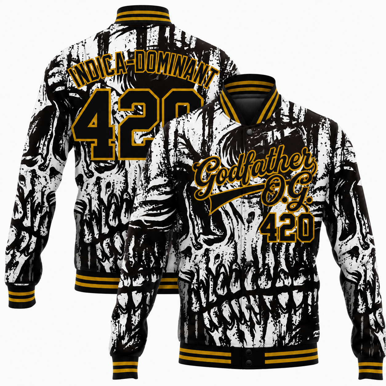 Godfather O.G. (Bomber Jacket)
