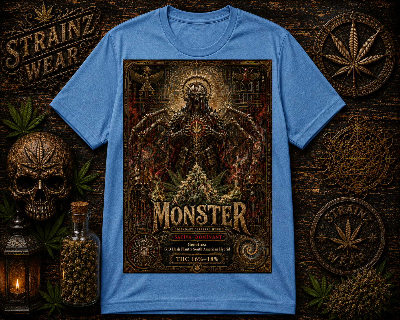 Monster (T-shirt)