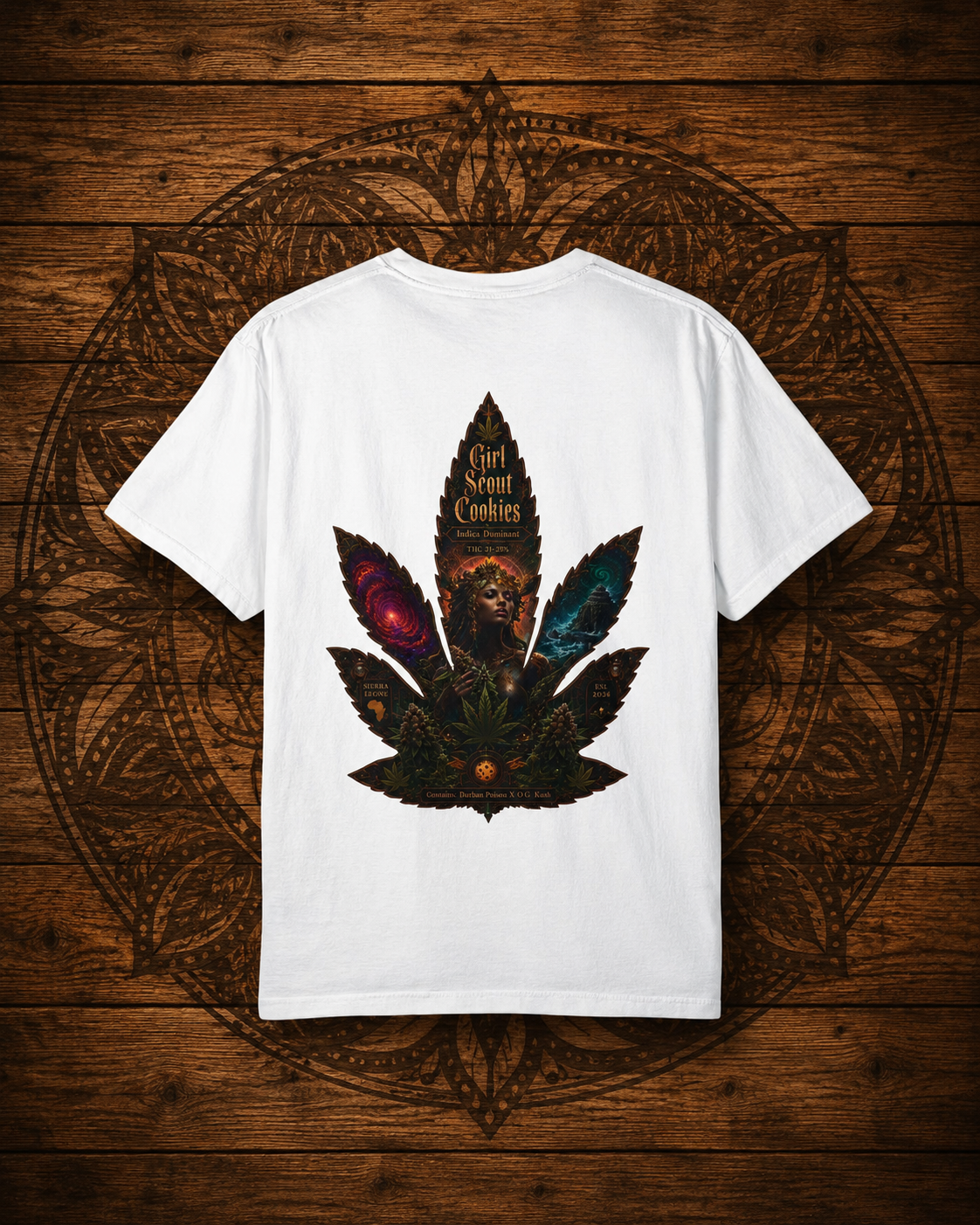 GSC {Girl Scout Cookies} T-shirt